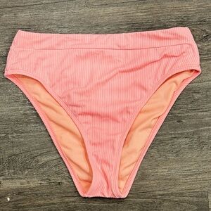 Xhilaration Coral Bikini Bottom